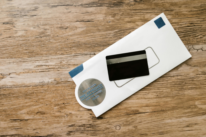 Pre Approval letter for a car loan with Essential Credit Union and a credit card