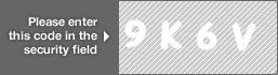 captcha code for visual authentication  number 9 letter K number 6 letter V