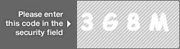 captcha code for visual authentication  number 3 letter G number 8 letter M
